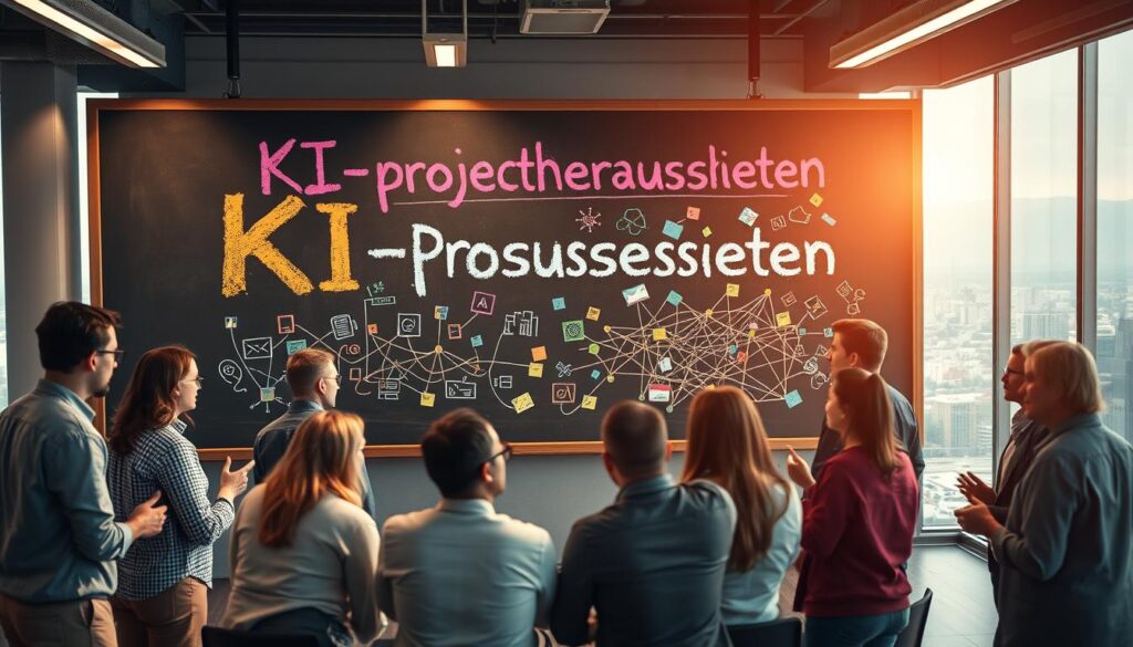 KI-Projektherausforderungen