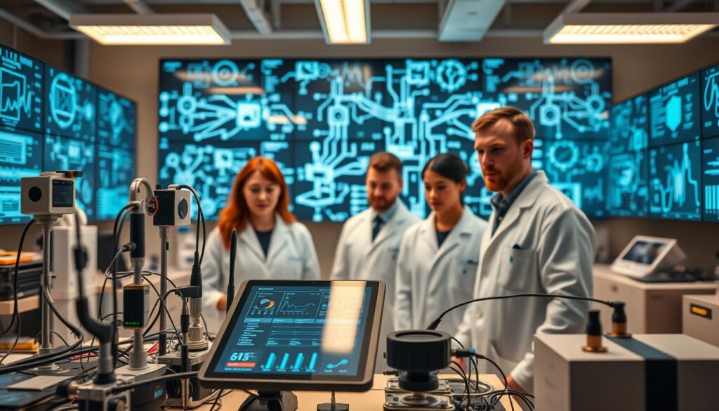 KI-gestützte Messtechnik