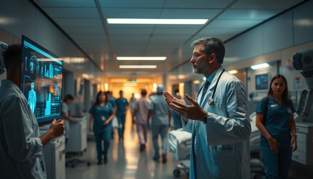 KI im Gesundheitswesen