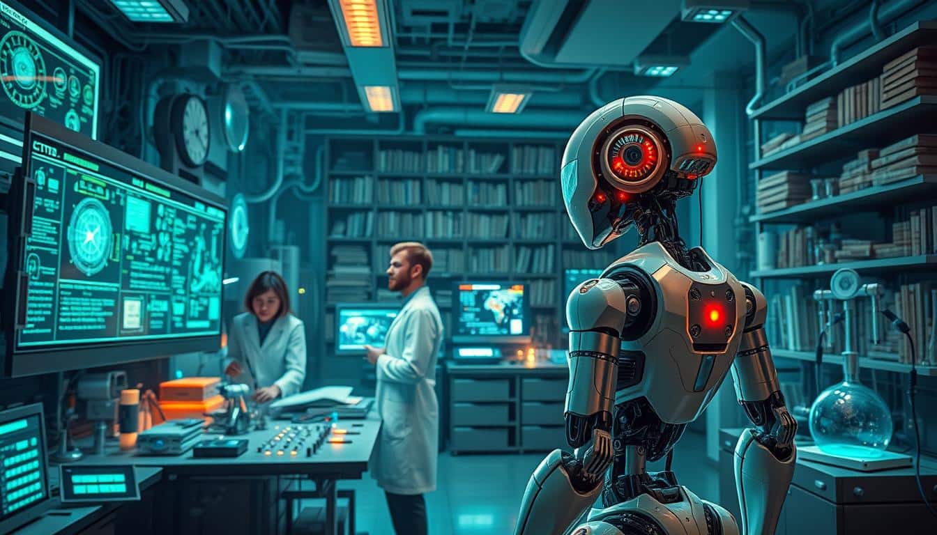 KI in Intelligenzforschung