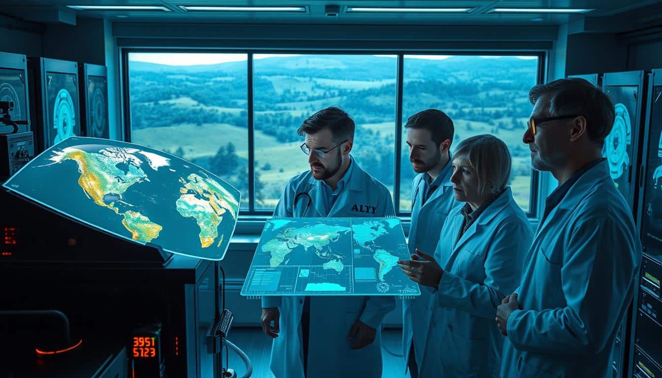 Klimaforschung und Künstliche Intelligenz