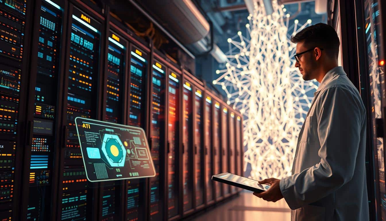 Künstliche Intelligenz im Datenzugriff