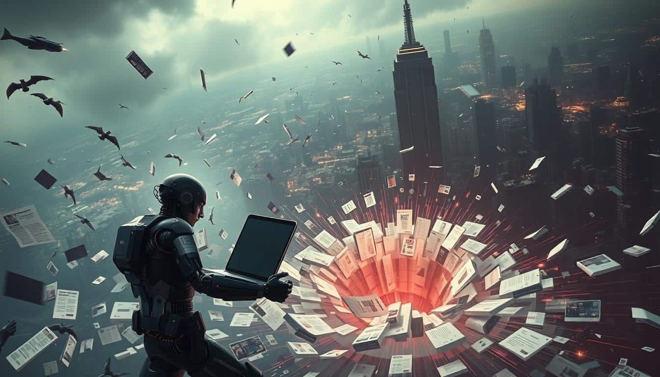 Künstliche Intelligenz im Kampf gegen Falschnachrichten