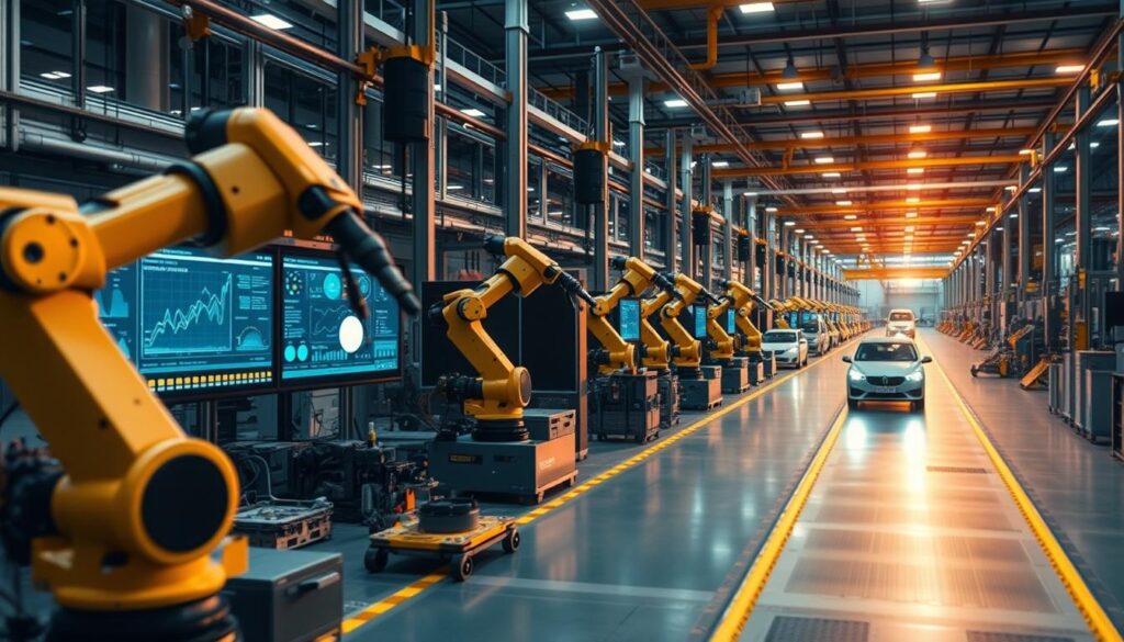 Künstliche Intelligenz in der Industrieautomation