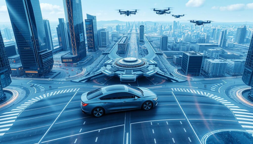 Künstliche Intelligenz und Verkehrssysteme
