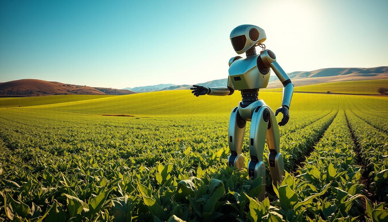 Landwirtschaftsroboter