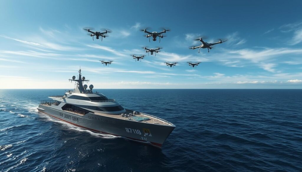 Maritime Sicherheit durch KI