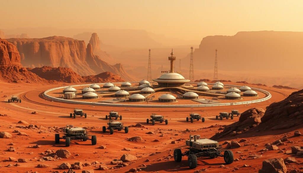 Marsbasen
