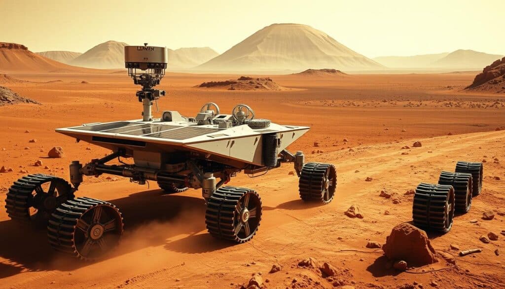 Marsrover