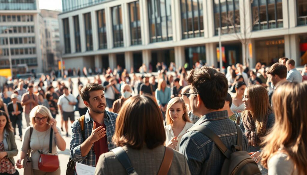 Meinungsfreiheit Gesellschaft