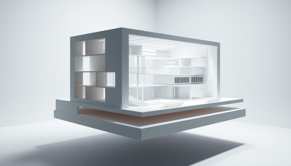 Modellarchitektur in KI
