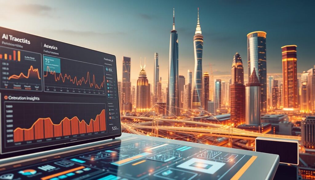 Nutzungseffizienz durch KI-gestützte Datenanalyse