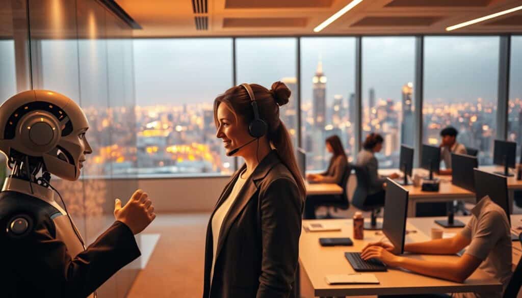 Optimierter Kundenservice