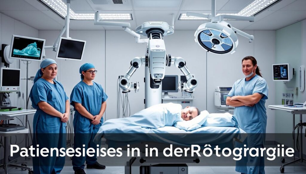 Patientensicherheit in der Roboterchirurgie