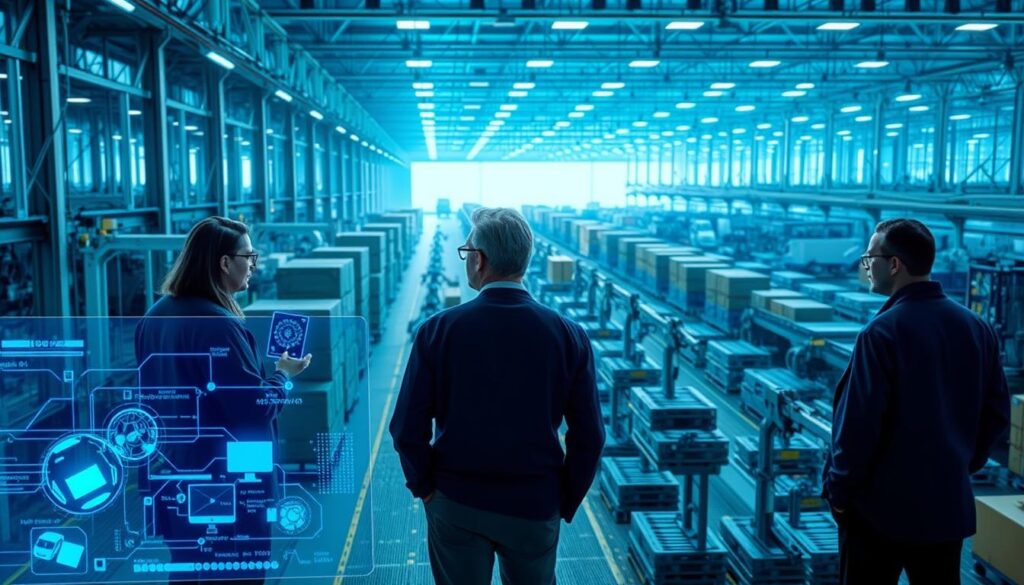 Produktionsplanung mit Künstlicher Intelligenz