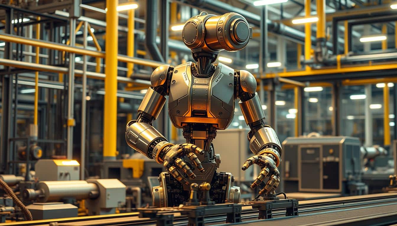 Produktionsroboter