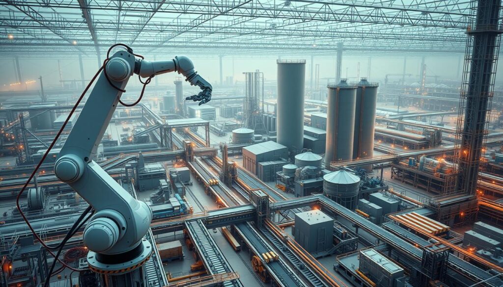 Prozessautomatisierung Industrie 4.0
