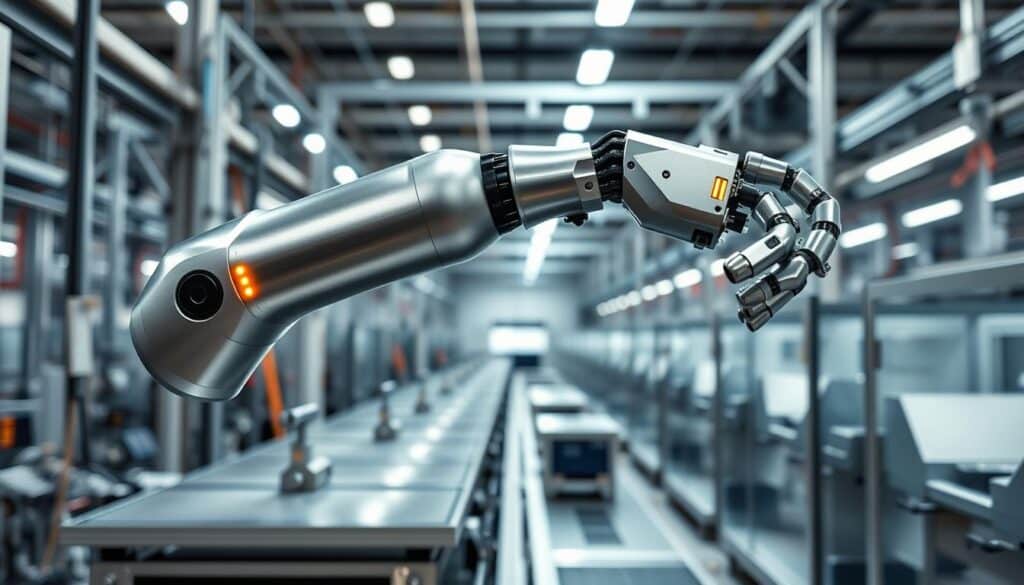 Roboterassistenz in der Produktion