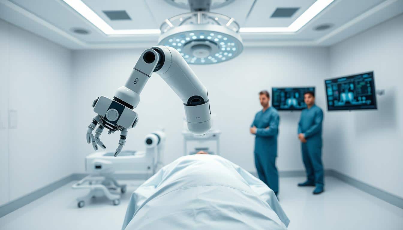 Sicherheit der Roboterchirurgie