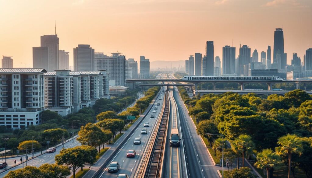 Smart City Entwicklung