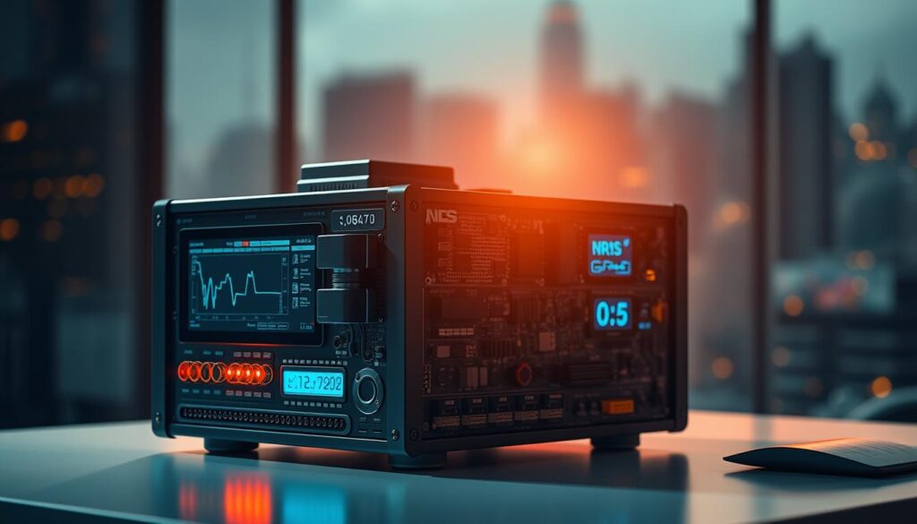 Stimmanalyse-Technologie