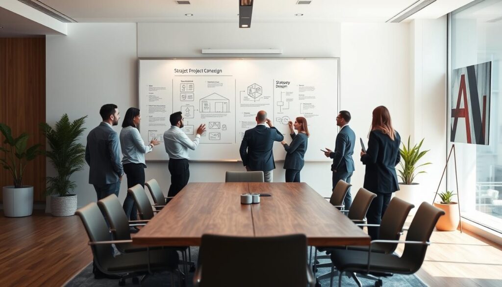 Strategische Projektdesign Beratung
