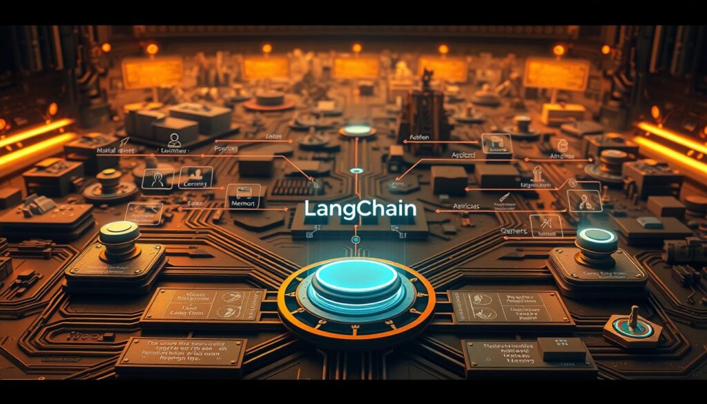 Technische Details von LangChain