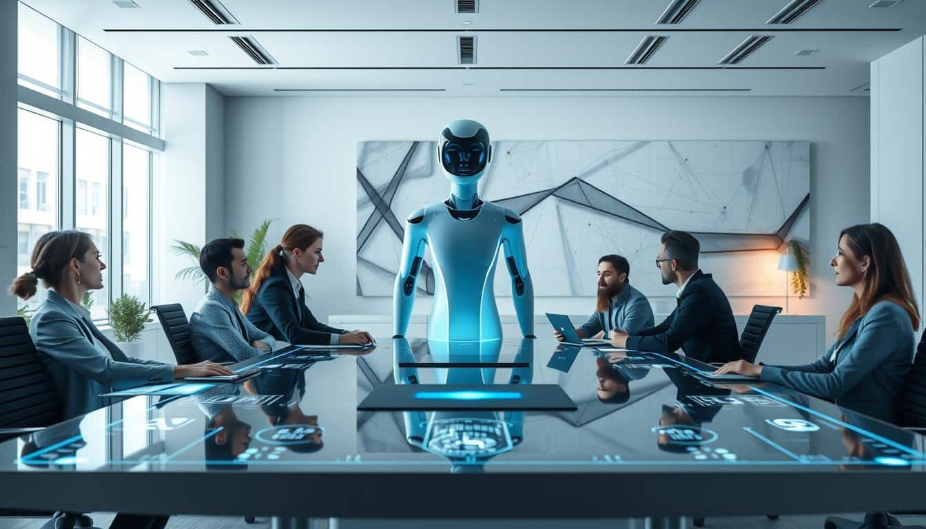 Unternehmenskultur und Künstliche Intelligenz