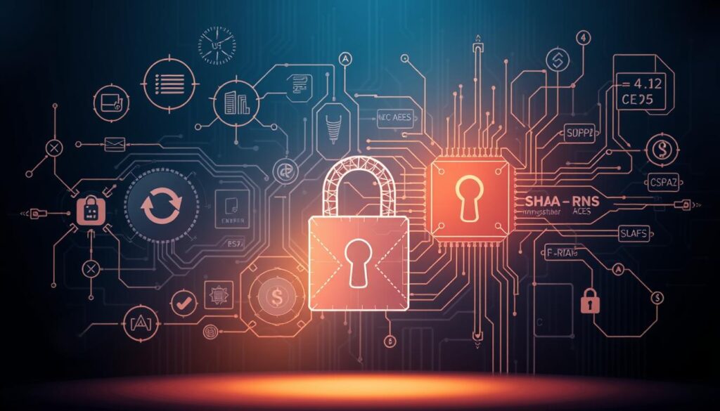 Verschlüsselungsverfahren