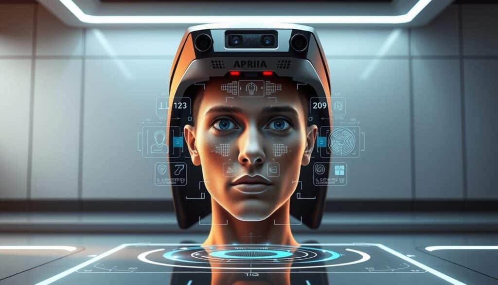 Weiterentwicklung der Gesichtsscanner