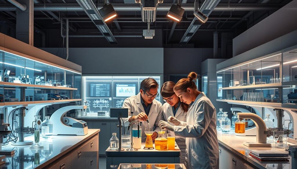 Wissenschaftliche Innovationen