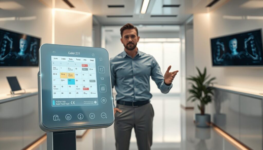 Zeitmanagement durch KI