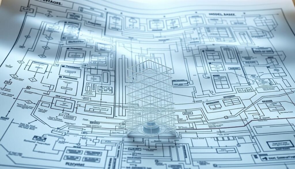 modellbasierte Architektur
