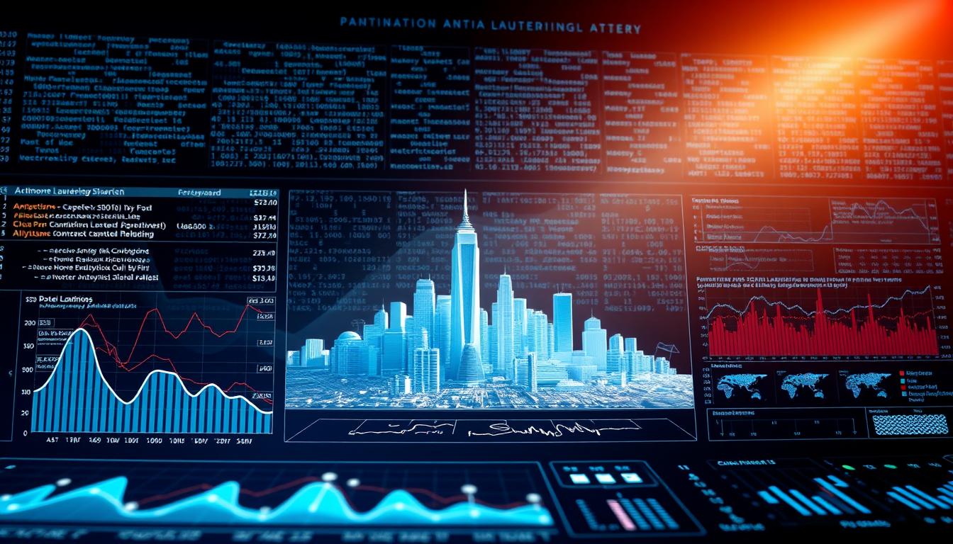 smarte Datenanalyse gegen Geldwäsche